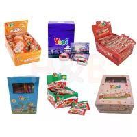 ราคา GUEENiuergergferfgeroshangmao ขายดี เยลลี่ Yupi ยูปี้ (24ชิ้น) เยลลี่แฮมเบอร์เกอร์ เยลลี่พิซซ่า เยลลี่เขี้ยวฟัน เยลลี่หมี เลือกรสได้ Jelly ฮาโลวีน Halloween (1732610856026736247)