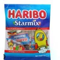 ราคา Haribo Starmix 200 กรัม ห่อใหญ่จุใจ เยลลี่ คําแนะนําผลิตภัณฑ์ใหม่ของเดือนนี้ ลูกอม ดม สบู่ แคนดี้ กาละแม แม่เกด (1732803867871446839)