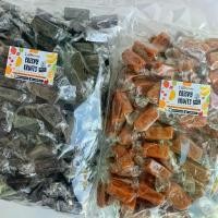 ราคา 【เก็บเงินปลายทาง】 กล้วยกวน/มะขามกวนกะทิ 500g./1kg สดใหม่ อร่อยทานเพลินๆจ้า เยลลี่ ท๊อฟฟี่ (1732108867749512371)