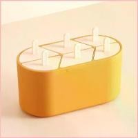 ราคา ที่ทำไอติมแท่ง ที่ทำไอศครีม แม่พิมพ์ไอติมแท่ง พิมพ์ไอศครี แม่พิมพ์แท่งน้ำแข็ง กล่องทำไอติม 6ช่อง แม่พิมพ์ไอศครีม เยลลี่ บอล ไอติมลูกบอล (1730718704036449023)