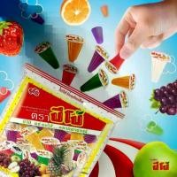 ราคา [ส่งฟรี] PIPO ปีโป้ 705 กรัม 30 ชิ้น เยลลี่ปีโป้ เยลลี่ ขนมเยลลี่ เยลลี่รวมรสผลไม้ ขนมยกแพ็ก อร่อยได้ หลากหลายอารมณ์ (1731901607032227858)