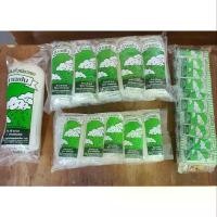 ราคา วุ้นเส้นสายฝน วุ้นเส้นถั่วเขียว ตราสายฝนหลายขนาดให้เลือก คําแนะนําการขายที่ร้อนแรงในเดือนนี้ เยลลี่ อู๋จุน ไฮเอน (1731598736321971877)