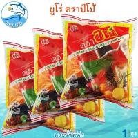 ราคา (คละน้ำหนัก) EURO ยูโร่ ตราปีโป้ 705กรัม ปีโป้รวมรส JELLY ปีโป้ ปีโป เยลลี่ เยลลี่ผลไม้ ปีโป้เยลลี่ เยลลี่รวมรสผลไม้ ขนมเยลลี่ สินค้าแปรรูป ของฝาก ประจวบ (1729636865768065079)