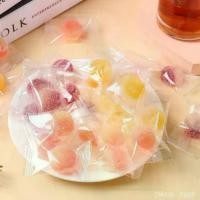 ราคา เยลลี่ เยลลี่พีช เยลลี่องุ่น เยลลี่เลมอน เยลลี่ส้ม มีหลายรสให้เลือก (1ชิ้น/8g.) เยลลี่เคลือบน้ำตาล เยลลี่ผลไม้ (1729606499252669131)