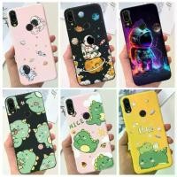 ราคา เคสซิลิโคนนิ่ม TPU สำหรับ Samsung Galaxy A10S (A107F)/A10 (A105F) ไดโนเสาร์น่ารัก นักบินอวกาศ การ์ตูน เยลลี่ เคสโทรศัพท์ SamsungA10s A10 2019 (1729704623450131133)