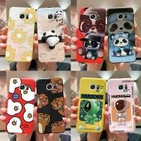 ราคา เคส Samsung Galaxy S7 Edge/SM-G935, เคสซิลิโคนนิ่ม, กันชนลูกกวาด, เคส TPU เยลลี่ (1730090154925066561)