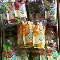 ราคา เยลลี่ จุ๊บโป๊ รสผลไม้5รสให้เลือก (แพ็ค6ซอง) แพ็ค รสผลไม้ (1729712689982180264)