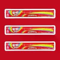 ราคา GUMMY SOUR SKITTLES - เยลลี่ สกิตเทิล 1 เส้น (1731744731603437991)