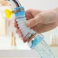 ราคา อุปกรณ์ครัว, ตัวกรองก๊อกน้ำ, กันน้ำกระเซ็น, หมุนได้ 360 องศา, ตัวขยายก๊อกน้ำแบบยืดหดได้, กรองครัวสากล, เครื่องกรองน้ำ (1732660356460611430)