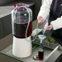 ราคา ปั๊มไวน์ด้วยตนเอง - ปั๊มแอลกอฮอล์อัตโนมัติพร้อมตาข่ายกรอง วัสดุเกรดอาหารสำหรับการเปลี่ยนอาหารในบ้านบรรจุภัณฑ์และการใช้งานอุปกรณ์ตู้ปลา เครื่องกรองน้ำ, เหมาะสำหรับห้องครัวที่บ้าน, (1731757366988604635)