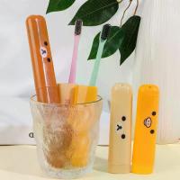 ราคา กล่องเก็บของแบบพกพาสำหรับห้องน้ำ ท่องเที่ยว แคมป์ปิ้ง แปรงสีฟัน หลอด ฝาปิด/เครื่องกรองน้ำ บรรจุภัณฑ์แฟชั่นป้องกันการเปรอะเปื้อน (1729611005910223646)