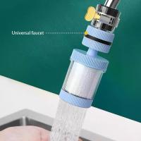 ราคา ตัวกรองก๊อกน้ำ, ตัวกรองผ้าฝ้าย, ตัวเพิ่มน้ำประปาแบบหมุนได้, ตัวขยายก๊อกน้ำป้องกันการกระเด็น, เหมาะสำหรับเครื่องครัว, เครื่องกรองน้ำ (1730397728664357280)