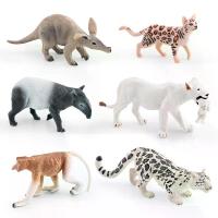 ราคา โมเดลสัตว์ป่า จำลอง ข้ามพรมแดน สิงโตขาว ถือลูกบาศก์ หนูแฮมสเตอร์ เสือพันธุ์เบงกอล แมว เสือดาวจมูกยาว กิ้งก่า เสือดาวหิมะ ตุ๊กตา (1732107275579721006)