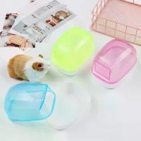 ราคา บ้านอาบน้ำสัตว์เลี้ยง, สำหรับหนูแฮมสเตอร์และชินชิลล่า, สระว่ายน้ำ, ฝุ่นและทรายอาบน้ำ, อาบน้ำ, หนูแฮมสเตอร์, อาบน้ำทราย, ชินชิลล่า, 1 ชิ้น (1729866610681219162)