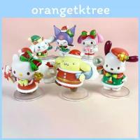 ราคา ของเล่นโมเดลคริสต์มาส ธีมคุโรมิ อบเชย และเมโลดี้ สำหรับเด็กผู้หญิง (1732411928640980166)