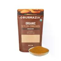 ราคา อบเชย ผงอบเชยแท้ Organic Ceylon Cinnamon Powder บรรจุถุงซิปล็อค 400g | 100% Raw from Sri Lanka สปอตสินค้า (1732525563764770799)