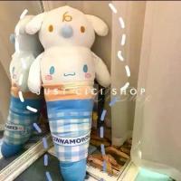 ราคา หมอนยาว ดีไซน์ไอศกรีมคุโรมิ อบเชย มายเมโลดี้ และเมโลดี้ หมอนเตียงรูปกรวย ของเล่นตุ๊กตา หัวใจผู้หญิง ปี 2025 (1731671547687306558)