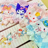 ราคา ชุดชั้นในเด็กผู้หญิง, แฟชั่น, สไตล์ A-Class, การ์ตูนน่ารัก, กางเกง Boxer เด็ก, มีคนศุกร์, อบเชย, มายเมโลดี้, สี่มุม, เหมาะสำหรับทารก, [4207 คนสะสม] (1732054664300889478)