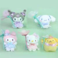 ราคา พวงกุญแจตุ๊กตา ซีรีย์แฟนตาซีเอลฟ์ ซานริโอ คิตตี้ เฮลโล คิตตี้ อบเชย มาย เมโลดี้ ปอมปอม ปูริน จี้ ของขวัญ (1731447165555870696)