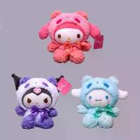 ราคา ตุ๊กตาหมีแพนด้า 8 นิ้ว เปลี่ยนเป็นซานริโอ คุโรมิ มายเมโลดี้ อบเชย มาใหม่ (1732176985518606031)