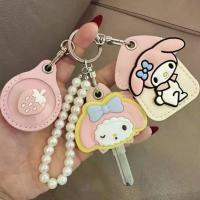 ราคา เคสกุญแจขนาดกลาง มาย เมโลดี้ ซากุระ คุโรมิ อบเชย เคสป้องกัน NFC เคสใส่บัตรหยดน้ำ มาใหม่ ขายดี (1732342765873956050)