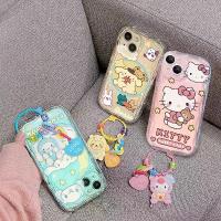 ราคา เคสโทรศัพท์, สำหรับ Huawei Honor 90Lite X9C สมาร์ท 5G, 300 Pro, Nova 5T เล่น, 60 Plus, P30, พร้อมพวงกุญแจ, คุโรมิ, อบเชย, ปอมปอมปิ้น, Hello Kitty น่ารัก, Y2K, นุ่มและใส (1732502677799601668)