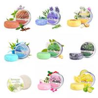 ราคา สบู่แชมพูผม แฮนด์เมด กระบวนการเย็น อบเชย ขิง บาร์ เครื่องมือดูแลเส้นผมบริสุทธิ์ 100% #304760 (1729865665939999571)