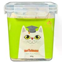 ราคา COD อกไก่แช่แข็งแห้ง ขนมแมวแช่แข็ง ขนมแมว ขนมสุนัข สารเติมแต่ง 0 อกไก่ 100% (1732153177803950817)