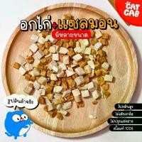 ราคา ขนมฟรีซดราย ขนมแมว ขนมสุนัข อกไก่ฟรีซดราย แซลมอนฟรีซดราย (1730362642711611853)