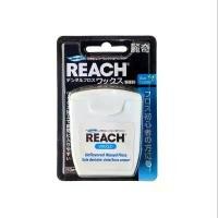 ราคา COD ไหมขัดฟัน Reach ความยาว 50 เมตร นำเข้าจากประเทศเกาหลี นุ่มไม่บาดเหงือก (1732403013267982038)