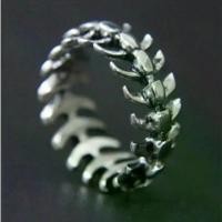 ราคา แหวนสแตนเลส, แฟชั่น, ดีไซน์เท่, สไตล์วินเทจ, สำหรับผู้ชาย, การออกแบบกระดูกปลา, เครื่องประดับผู้ชาย (1732489648770090557)