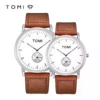 ราคา นาฬิกาแบรนด์ TOMI นาฬิกาแบรนด์แท้ นาฬิกาควอตซ์ นาฬิกาอะนายล็อก นาฬิทรงกลม นาฬิกากันน้ำ นาฬิกาสายหนัง นาฬิกาข้อมือ นาฬิกาข้อมือผู้ชาย นาฬิกาผู้ชาย นาฬิกานักธุรกิจ นาฬิกาแฟชั่น เค (1731758766905723552)