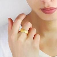 ราคา แหวนเปิดผู้ชาย ชุบทอง 24K แหวนผู้ชาย Veyron แหวนแฟชั่นตัวหนา เครื่องประดับผู้ชาย โรงงานขายส่ง (1731577808266692274)