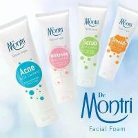ราคา [พร้อมส่ง+ของแท้100%] โฟมล้างหน้า ดร.มนตรี ขนาด62.5 กรัม (1729611570945165920)