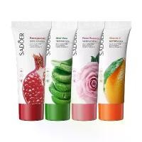 ราคา โฟมล้างหน้า SADOER หลอดใหญ่ 100g. ด้วยสารสกัดจากธรรมชาติ SADOER Cleanser 100g. (1729551931190119386)