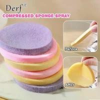 ราคา แผ่นใยขัดหน้าแบบบีบอัด 12 แถบ โฟมล้างหน้า ฟองน้ำขยายตัวเมื่อเปียก แบบพกพา แผ่นใยขัดหน้าแบบแถบบีบอัด (1731786034453709945)