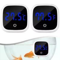 ราคา เครื่องวัดอุณหภูมิน้ำตู้ปลา, เครื่องวัดอุณหภูมิสำหรับปลาเขตร้อนและเต่า, เหมาะสำหรับตู้ปลา, เครื่องวัดอุณหภูมิ (1732628694439069387)