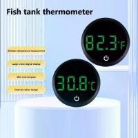 ราคา เทอร์โมมิเตอร์ตู้ปลาขนาดเล็ก, delikoos, จอแสดงผล LED, การควบคุมอิเล็กทรอนิกส์, เครื่องวัดอุณหภูมิ, เกจวัดอุณหภูมิ, เทอร์โมมิเตอร์ดิจิตอล, สำหรับน้ำตู้ปลา (1732778819475769084)