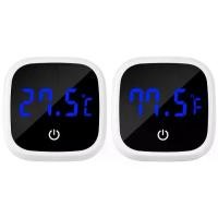 ราคา เครื่องวัดอุณหภูมิน้ำตู้ปลา, เครื่องวัดอุณหภูมิสำหรับปลาเขตร้อนและเต่า, เหมาะสำหรับตู้ปลา, เครื่องวัดอุณหภูมิ (1732803356537357438)