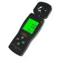 ราคา เครื่องวัดความเร็วลม (AS816) เครื่องวัดลม มิเตอร์วัดความเร็วลม เครื่องวัดความเร็วลมดิจิตอล เครื่องวัดอุณหภูมิ วัดความเร็วลม Anemometer (1731381768578238794)