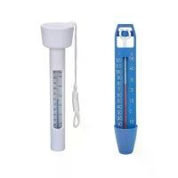 ราคา สระว่ายน้ำแบบพกพา เทอร์โมมิเตอร์ลอยน้ำ อ่างอาบน้ำ สปา อ่างน้ำร้อน บ่อปลา เครื่องวัดอุณหภูมิ (1729833012960594215)