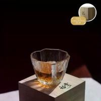 ราคา ถ้วยวิสกี้คริสตัล ดีไซเนอร์ญี่ปุ่น ลายหัวใจ ใช้ซ้ำได้ ซักมือได้ เหมาะสำหรับวิสกี้ เบียร์ และเครื่องดื่มรสเก่า มาพร้อมกล่องแฮนด์เมดฟรี ภาชนะใส่เครื่องดื่ม เครื่องแก้วหรูหรา แก้วทนทาน (17312866807888957