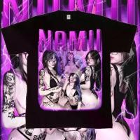 ราคา newtrend0.th ใหม่ (พร้อมส่ง)เสื้อ NAMII Bootleg T-shirt ผ้า เสื้อยืด เบียร์ ช้าง ใส่ได้ ทั้ง ชาย หญิง ผ้าบาง ใส่สบาย ไม่หด ไม่ย้(สไตล์ไซส์เล็กซื้อใหญ่กว่าปกติ) (1732780624683893782)