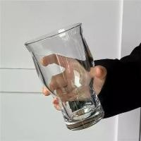 ราคา แก้ว32ออนซ์ยกลัง，แก้วจิ๋วถ้วยน้ำผลไม้แก้วปากกว้าง สไตล์อิน เน็ตไอดอล อเมริกัน คอฟฟี่ คัพ แก้วไวน์ เบียร์ กระป๋อง เหมาะสำหรับเครื่องดื่มต่างๆ ถ้วยเครื่องดื่ม (1731681321369568285)