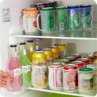 ราคา ชั้นวางโค้ก กระป๋อง เบียร์ สไปรท์ ชั้นวางตกแต่งพลาสติก ตู้เย็น กระป๋องแช่เย็น กล่องเก็บเครื่องดื่ม (1730083542737127854)