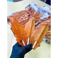 ราคา สันในไก่อบแห้ง เสียบครันชี่ ขนาด 1 กิโลกรัม สันในแท้ ขนมสุนัข (1732647955585140548)