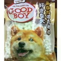 ราคา ขนมสุนัข นมแพะอัดเม็ด นน.500 กรัม (1732113393263609338)