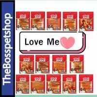 ราคา New เลิฟมี (Love Me) ขนมสุนัข ขนมสันในไก่ (1732506907443954789)