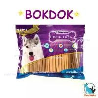 ราคา BOKDOK Stick สติ๊ก ขนมสุนัข รส นม ตับ ไก่ เนื้อ 700g สวัสดิการสด (1731650437170038241)