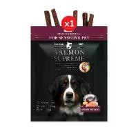 ราคา Bok Bok ขนมหมา ขนมสุนัข หมา แซลมอนซูพรีมสูตร มันหวาน 1 ซอง ปราศจากกลูเต้น แป้งสาลี ข้าวโพด ถั่วเหลือง แพ้ง่ายทานได้ จัดส่งจากกทม (1731591168032081659)